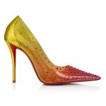 Christian Louboutin Miss Z Degrastrass PVC - Image 4